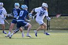 MLax vs Lasell  Men’s Lacrosse opened their 2024 season with a scrimmage against Lasell University. : MLax, lacrosse